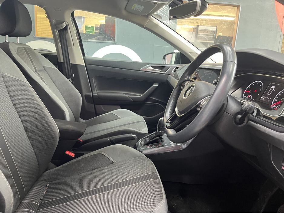2019 Volkswagen Polo