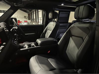 2025 Land Rover Defender