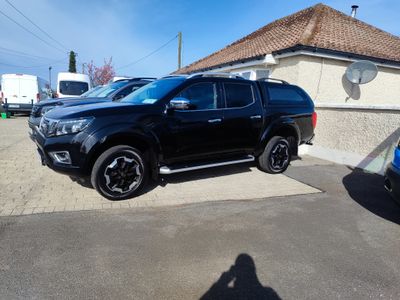 2021 Nissan Navara