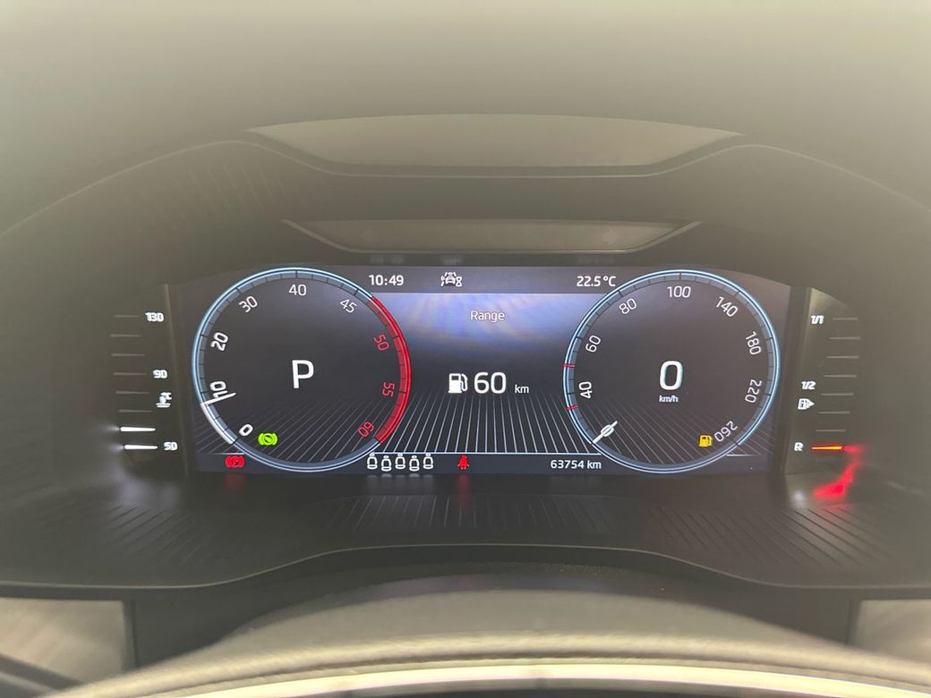 2022 Skoda Kodiaq