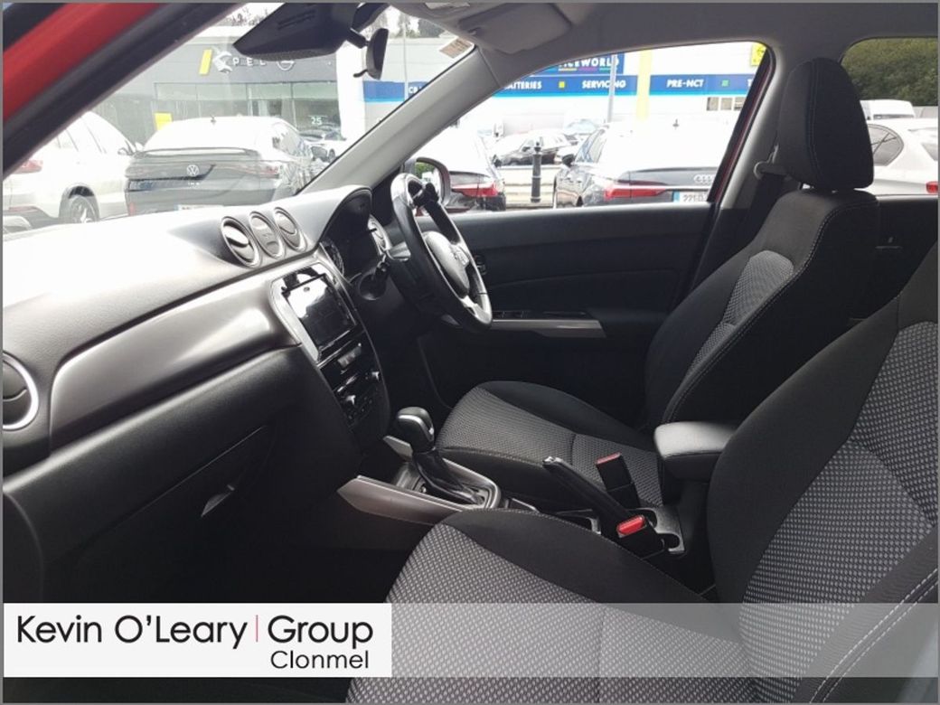 2022 Suzuki Vitara