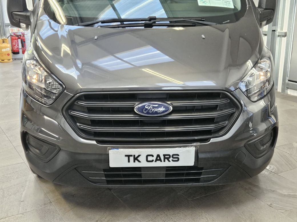 2021 Ford Transit