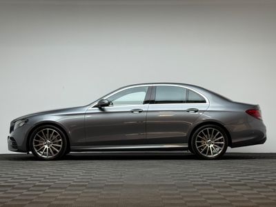 2017 Mercedes-Benz E Class