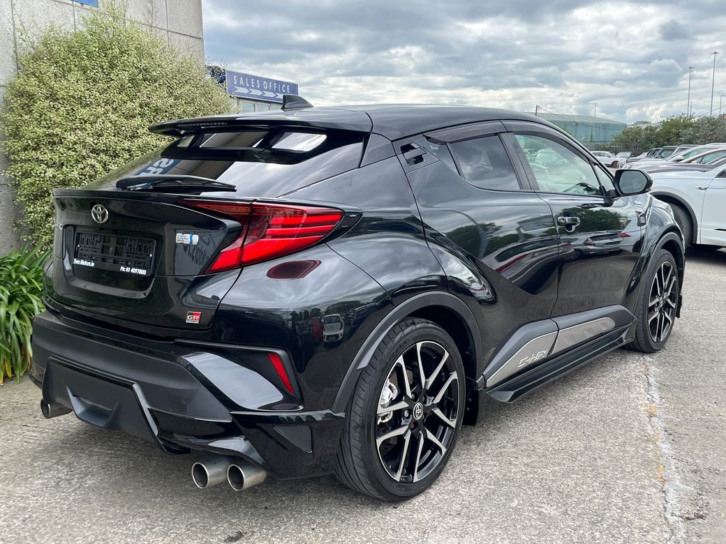 2019 Toyota C-HR