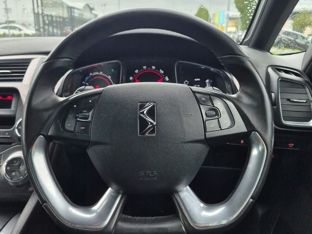 2013 Citroen DS5