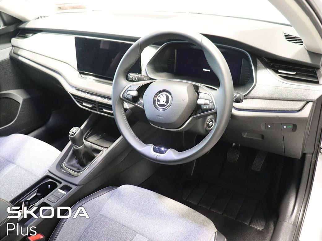 2025 Skoda Octavia