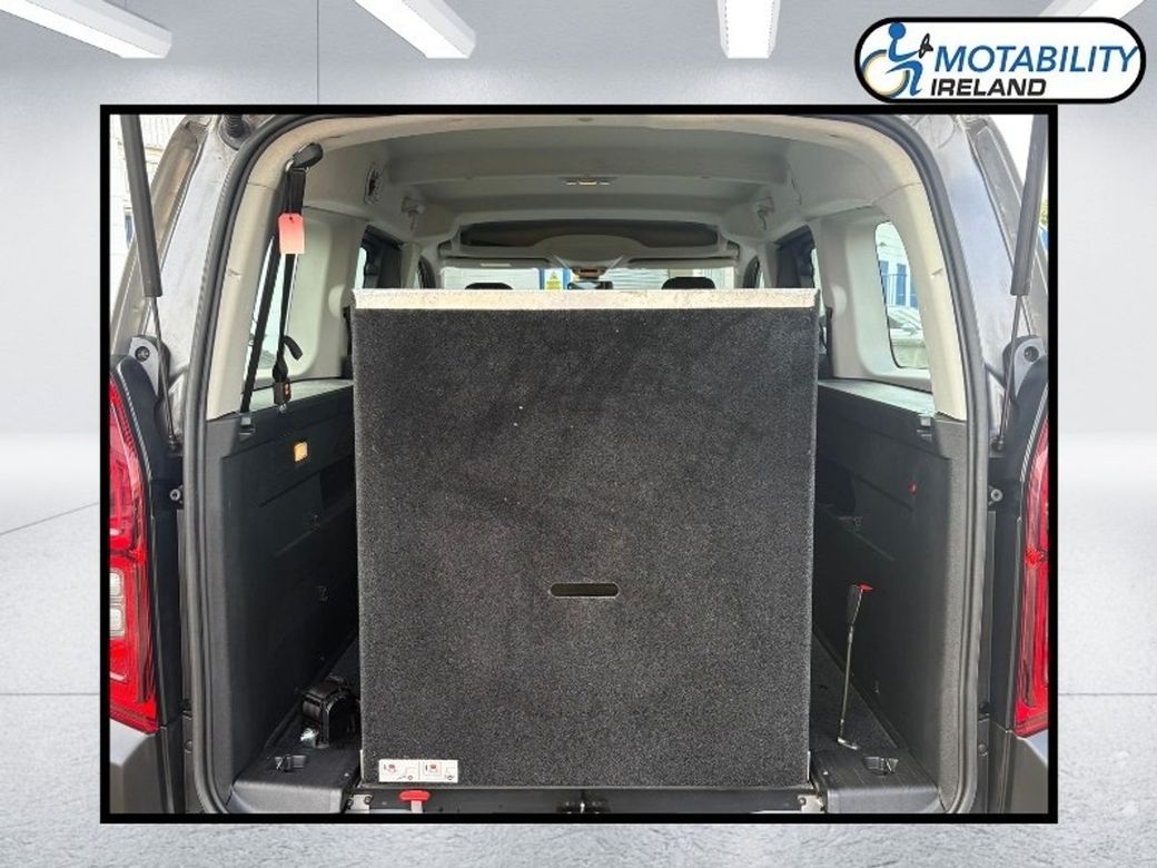 2021 Citroen Berlingo Multispace