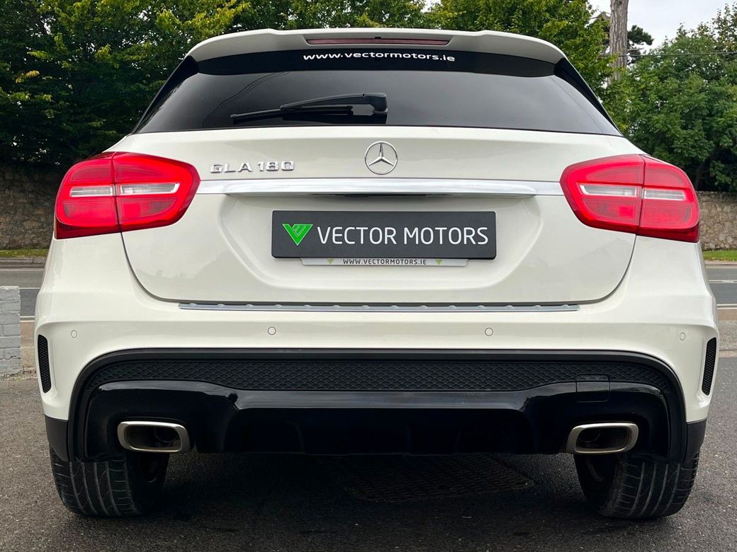 2016 Mercedes-Benz GLA Class