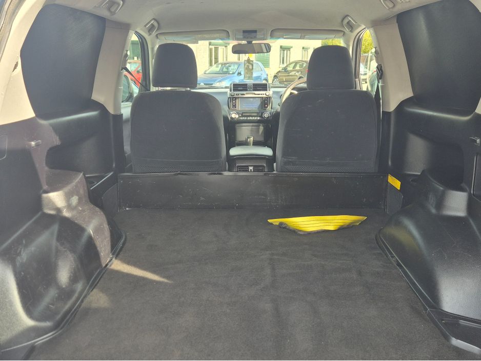 2015 Toyota Landcruiser