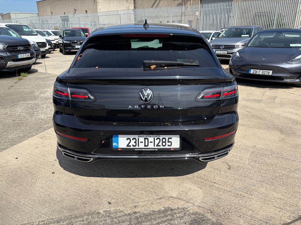 2023 Volkswagen Arteon