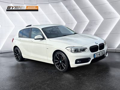 2017 BMW 1 Series