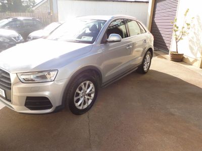 2015 Audi Q3