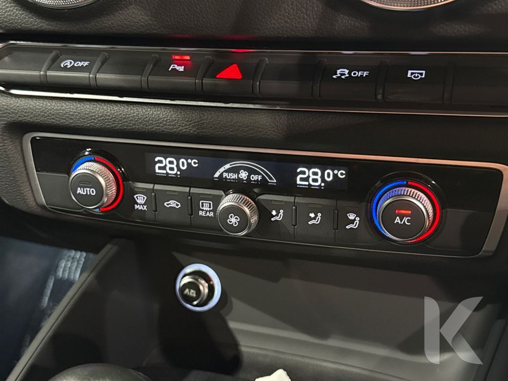 2020 Audi A3
