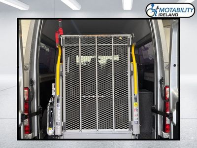 2015 Renault Master