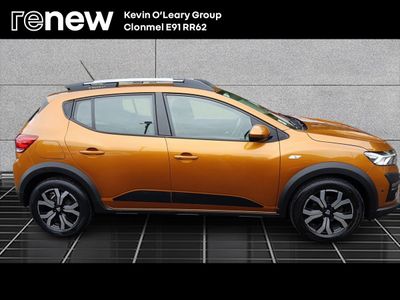 2021 Dacia Sandero Stepway