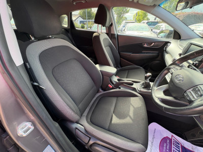 2018 Hyundai Kona