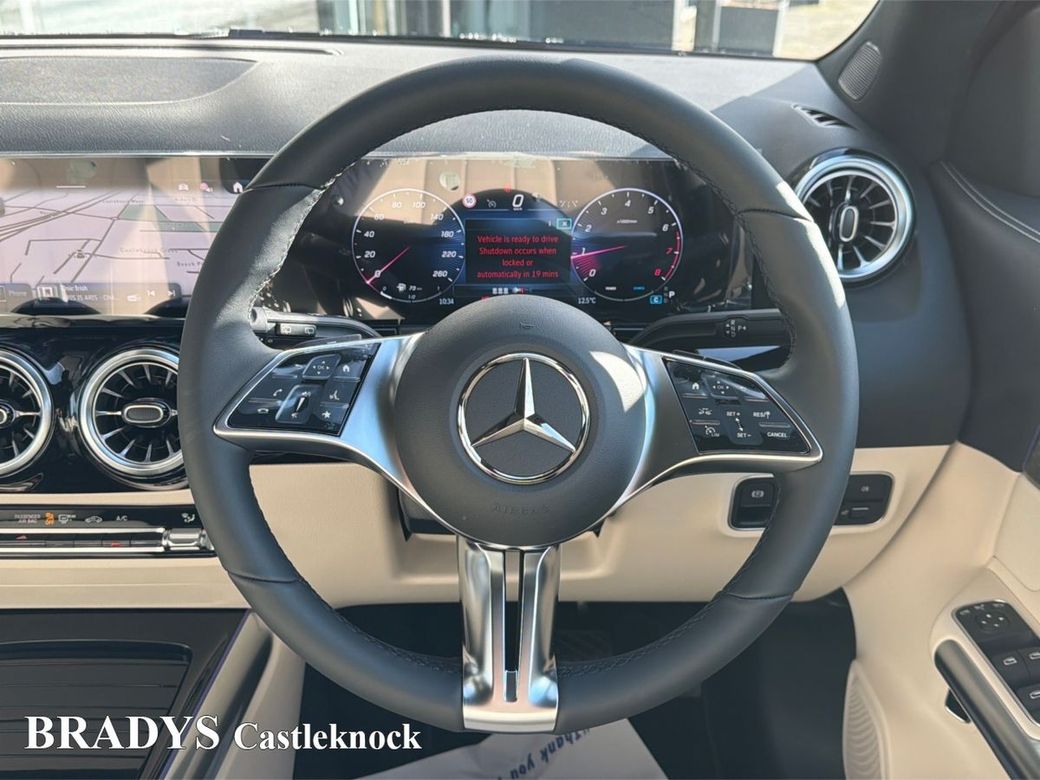 2026 Mercedes-Benz GLA Class