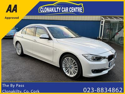 2013 BMW 3 Series