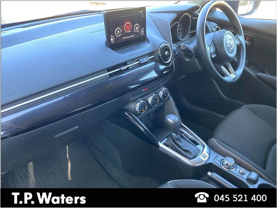 2023 Mazda Mazda2