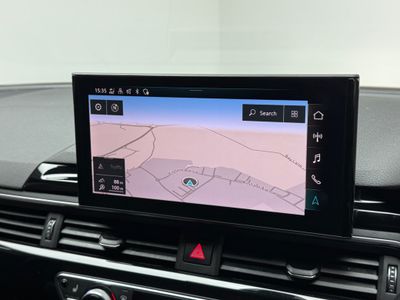 2022 Audi A4