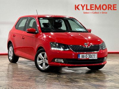 2018 Skoda Fabia
