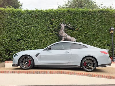 2021 BMW M4