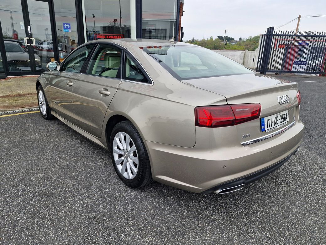 2017 Audi A6