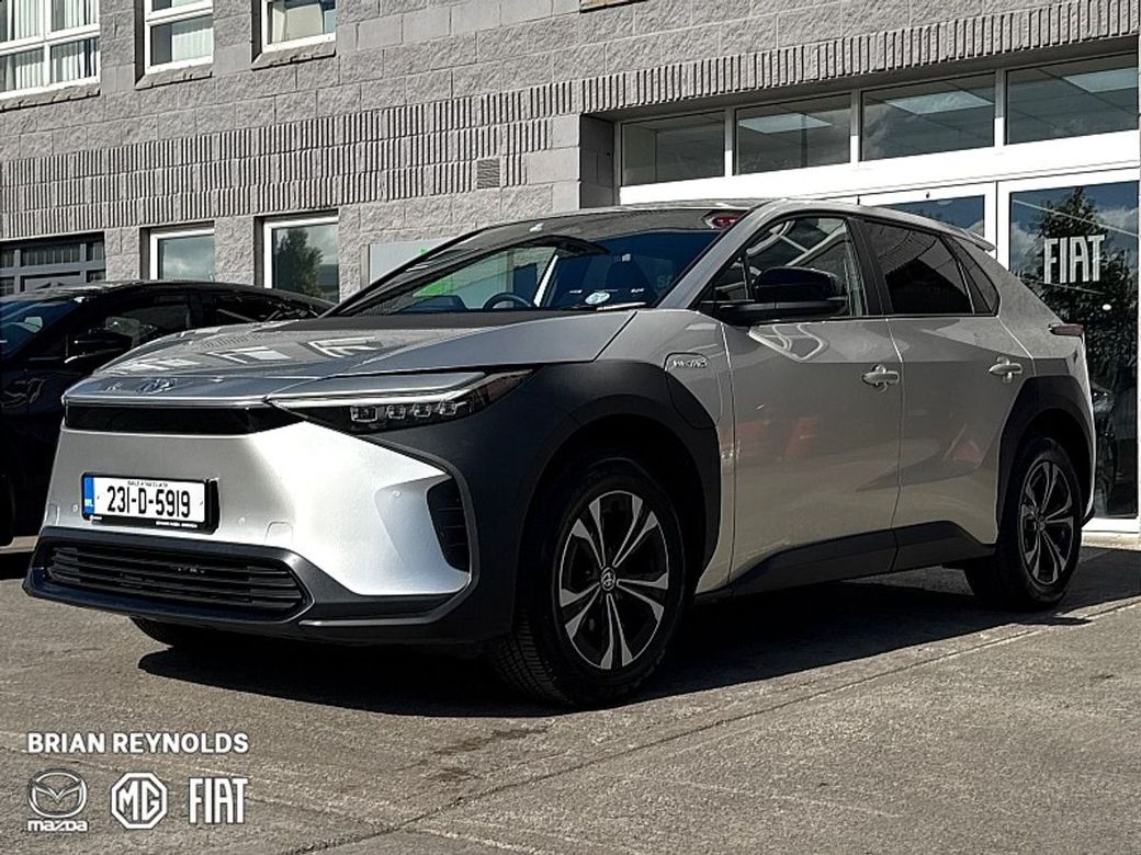 2023 Toyota bZ4X