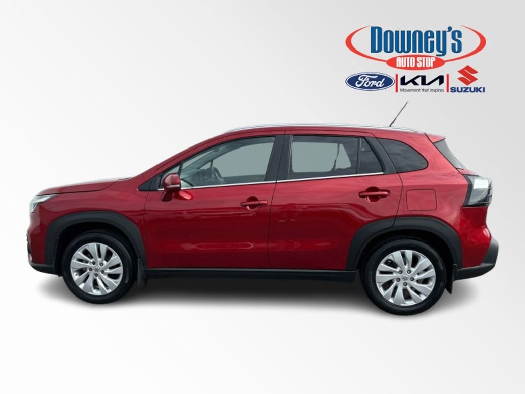 2023 Suzuki SX4 S-Cross