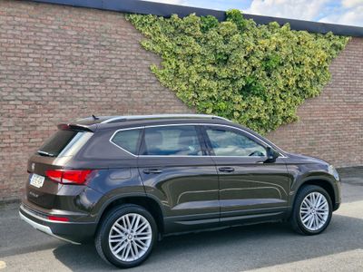 2018 SEAT Ateca