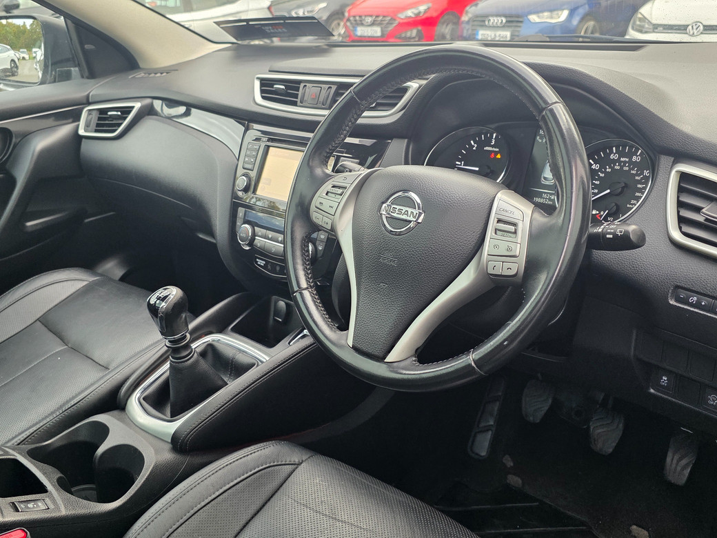 2016 Nissan Qashqai