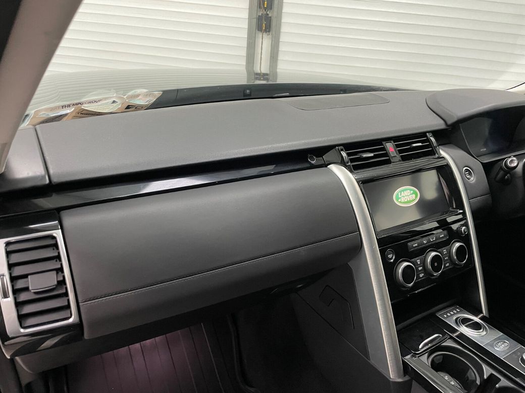 2019 Land Rover Discovery