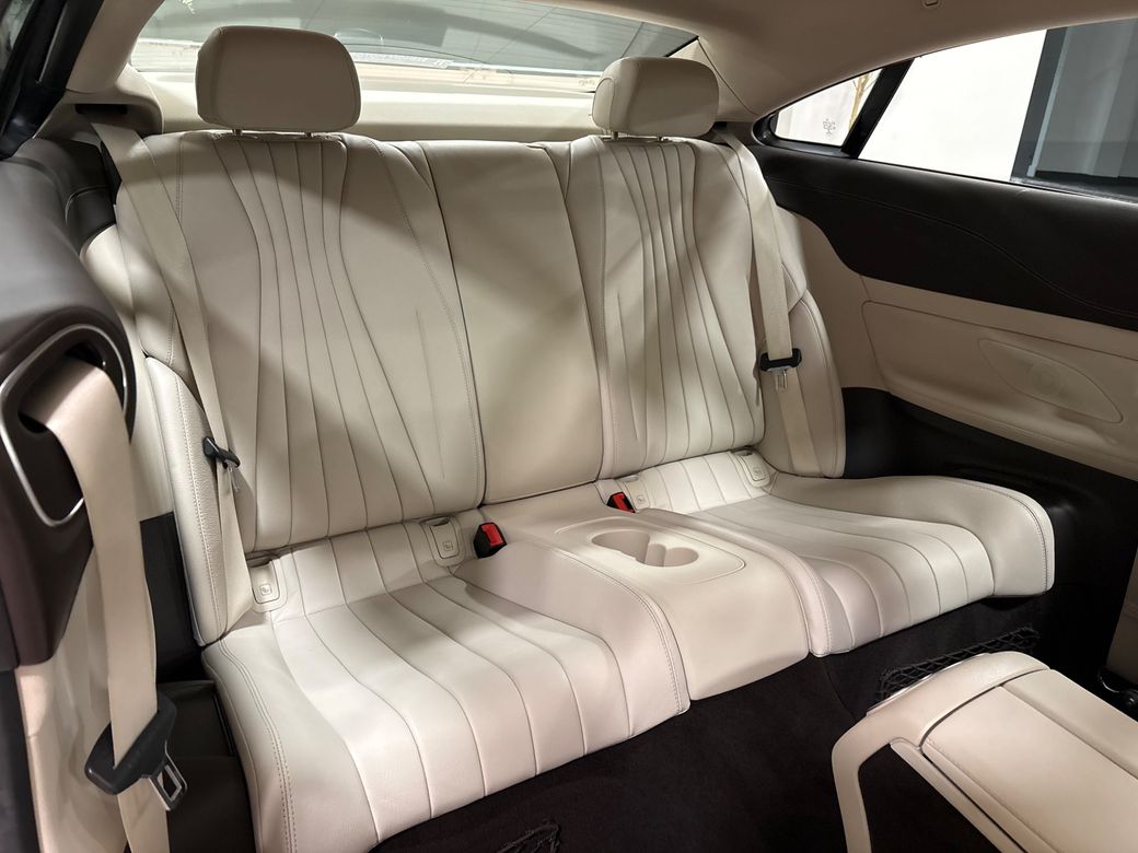 2018 Mercedes-Benz E Class