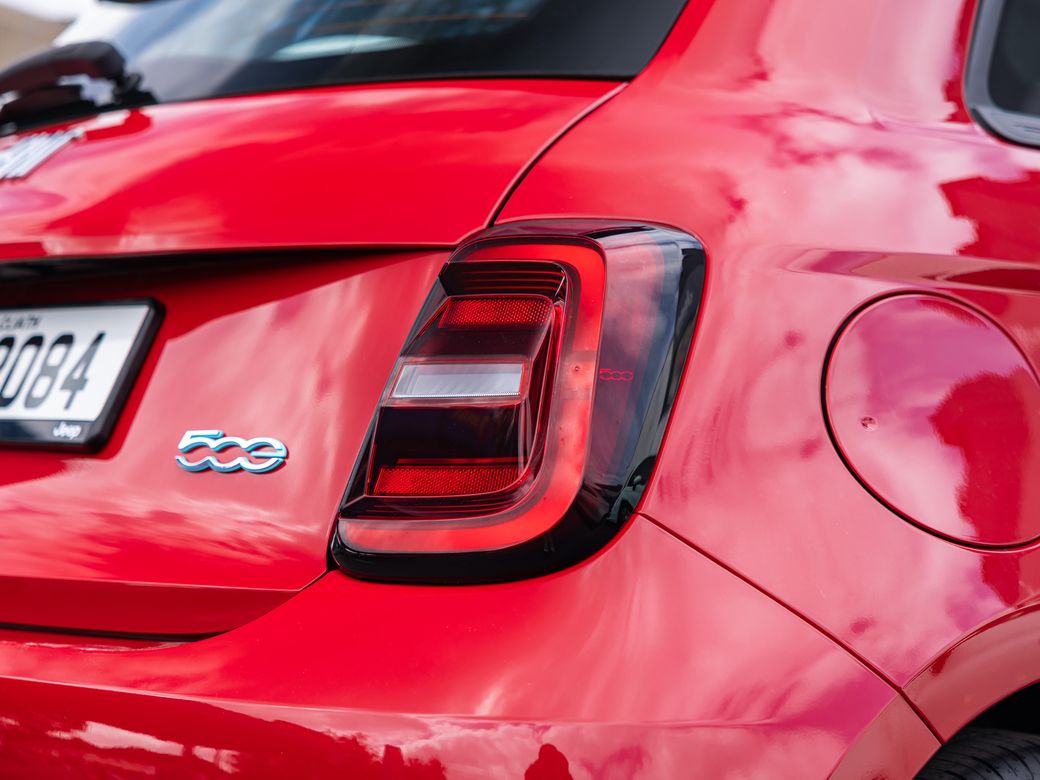 2025 Fiat 500