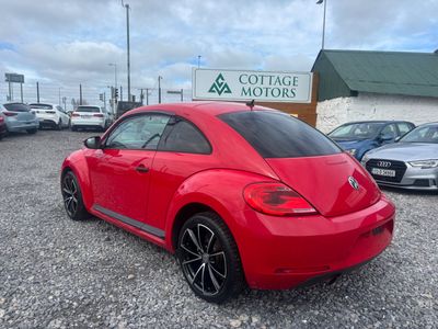 2016 Volkswagen Beetle