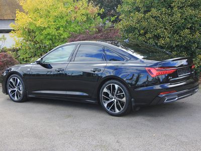 2019 Audi A6