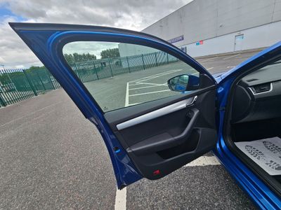 2016 Skoda Octavia