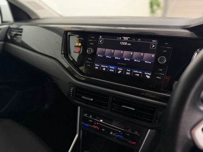 2022 Volkswagen Polo