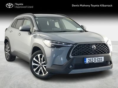 2025 Toyota Corolla Cross