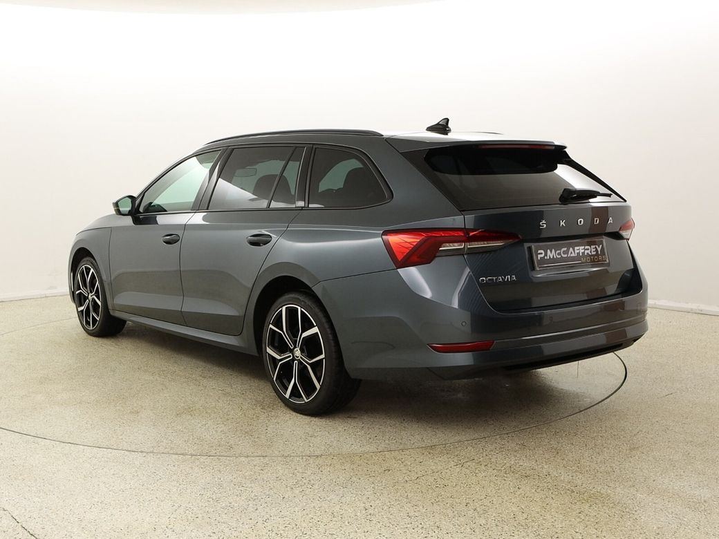 2021 Skoda Octavia