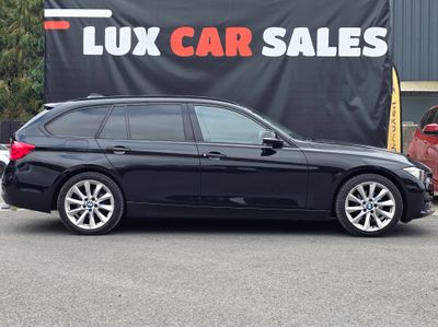 2015 BMW 3 Series