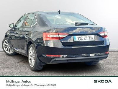 2022 Skoda Superb
