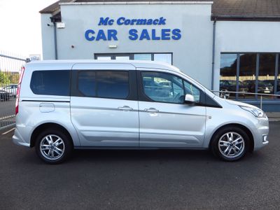 2019 Ford Tourneo Connect