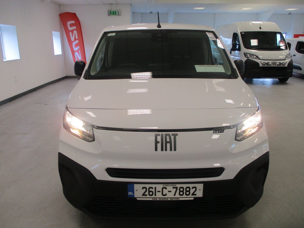 2026 Fiat Doblo