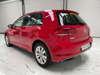2018 Volkswagen Golf