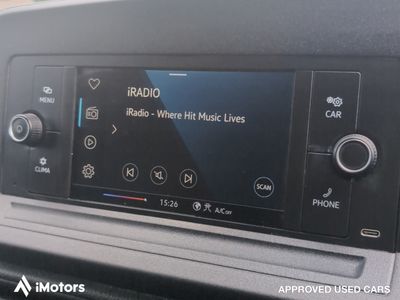 2022 Volkswagen Caddy