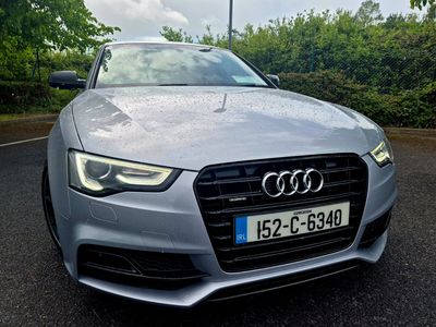 2015 Audi A5