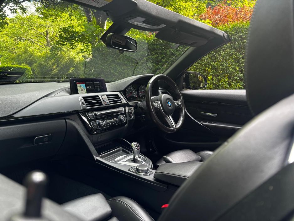 2018 BMW M4