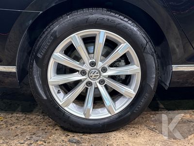 2017 Volkswagen Passat