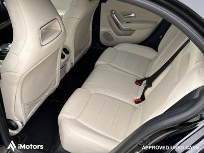 2018 Mercedes-Benz A Class